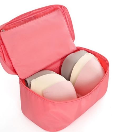 Bras Organizers Underwear Storage Bag Women Men Sock Cosmetics Clothes Pouches Multifunctional Bags Underwear Bag - color: A