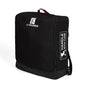 J.L. Childress Compact Travel Stroller Bag for Airplane - Fits Most Compact-Fold Single Baby Strollers, Compatible with UPPAbaby MINU, GB Pockit, Nuna TRVL & More, AirTag Compatible - Black - style: Unpadded
