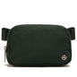 Pander Everywhere Belt Bag for Women, Fashion Waist Packs, Crossbody Bags with Adjustable Strap (Legacy Green). - color: Legacy Green