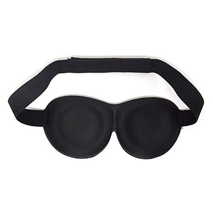 Honbay 3D Funny Eyeshade Soft Sleep Eye Mask with Adjustable Head Strap for Travel, Game, Party, Rest, Sleeping, etc (for Man) - style: Man
