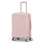 American Tourister Stratum 3.0 Carry-On Spinner, Airline Approved, Durable Hardside Luggage, Expands 1.5", RightHeight™ Adjustable Handle, Pink Blush - color: Pink Blush, size: Carry-On