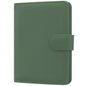 HOTCOOL Passport Holder Travel Essentials Airplane & Cruise Essentials Ship Leather Wallet Cover Case RFID Blocking Women & Men Vacation Travel Accessories Gifts Deals, Litchi - Green - color: A Litchi Green