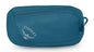 Osprey Zippered Pack Pocket, Waterfront Blue - color: Waterfront Blue, style: Zippered Pack Pocket