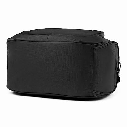 Travelpro Maxlite 5 Softside Lightweight Underseat Carry-On Travel Tote, Overnight Weekender Bag - color: Tote Black