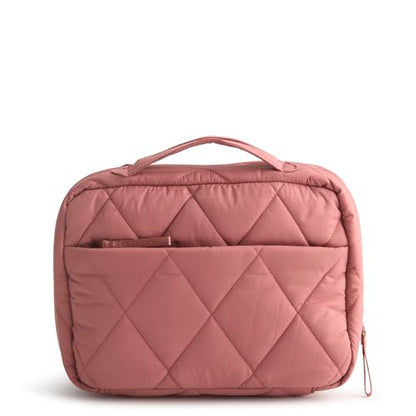 Vera Bradley Women's Hanging Travel Organizer - Featherweight - color: Withered Rose