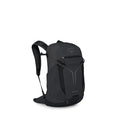Osprey Sportlite 20L Lightweight Hiking Backpack for Men and Women - Everyday Hiking Bag - Travel Daypack, Raven Black - color: Raven Black, style: 20l