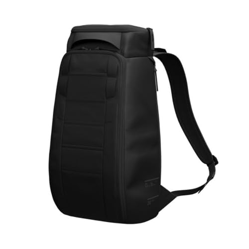Db Journey The Hugger Backpack - Durable Travel Backpack with Laptop Compartment & Pockets for Work, Luggage Backpack with Roller Bag Hook Up System, 20L - Blackout - color: Black Out, size: 20L