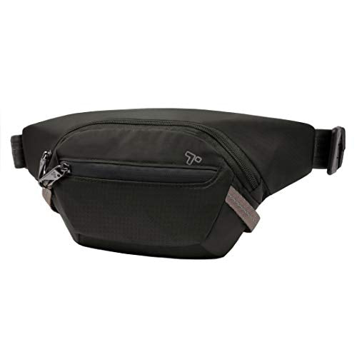 Travelon Anti-Theft Active Waist Pack - color: Black