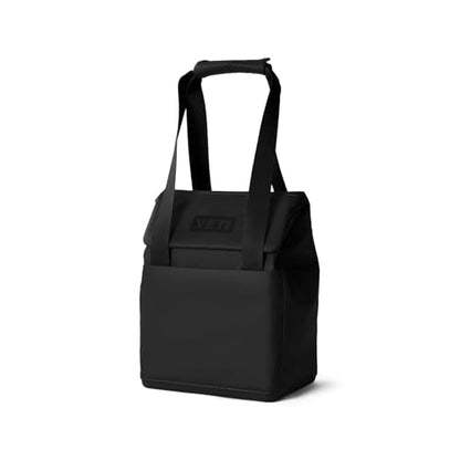 YETI Daytrip 14L Insulated Soft Cooler Tote Bag - color: Black