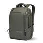 NOMATIC 20L Travel Pack - Mens Travel Backpack - Expandable to 30L - Water Resistant Daypack - TSA-Ready - Lightweight Business Traveling Backpack for Men - 16" Laptop Compartment - color: Olive, size: 20L