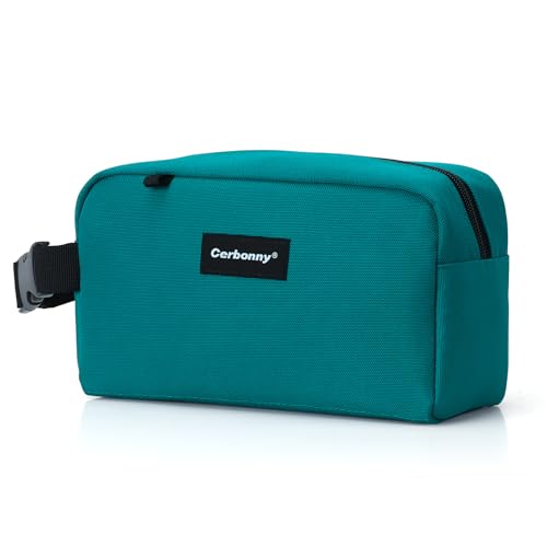 Cerbonny Small Cooler Bag Freezable Lunch Bag for Work School Travel,Leak-proof Small Lunch Bag For Adults,Freezable Snack Bag Fit For Yogurt (Blue) - color: blue-1