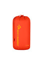 Sea to Summit Lightweight Stuff Sack, Durable Outdoor and Travel Storage - color: Spicy Orange, style: 8 Liter