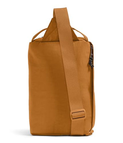 THE NORTH FACE Berkeley Field Bag - color: Timber Tan/Tnf Black