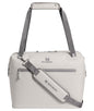 Stanley All Day Julienne Soft Cooler Bag and Lunch Box | Insulated Travel Bag with Zipper | BPA-Free - color: Ash, style: Max