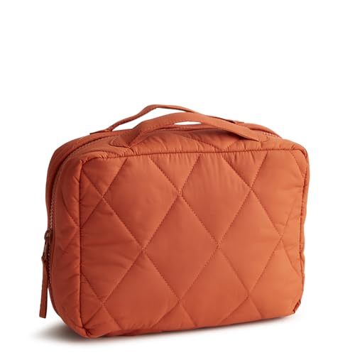 Vera Bradley Women's Hanging Travel Organizer - Featherweight - color: Potter's Clay