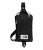 THE NORTH FACE Berkeley Field Bag - color: Tnf Black/Mineral Gold