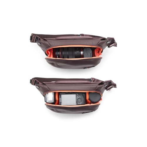 Peak Design Everyday Sling - color: Eclipse, size: 3L