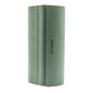 Eyeglass and Sunglass 2-Compartment Travel Case - color: Sage Green