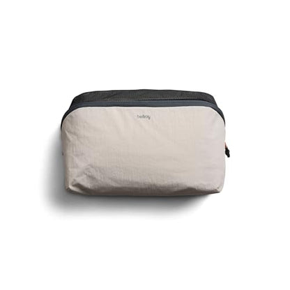Bellroy Packing Cube 6L (Organizer Packing Pouch with Internal Zip Pocket and Durable, Lightweight Design) - Ash - color: Ash