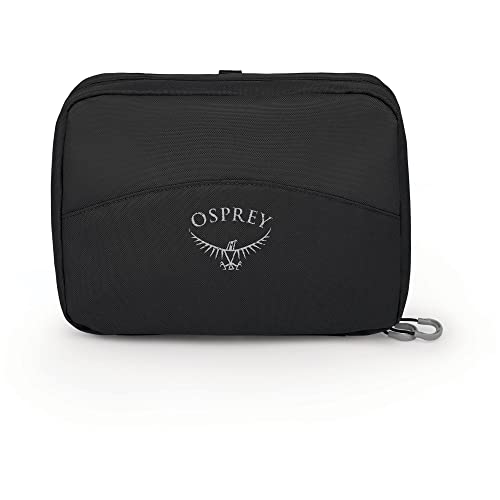 Osprey Daylite Hanging Toiletry Kit, Black - color: Black