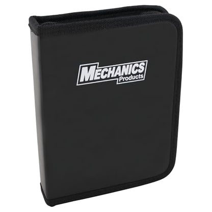 Performance Tool W1197 38 Piece Compact Tool Set with Zipper Case