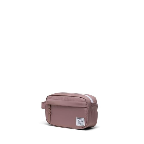 Herschel Unisex Chapter Travel Kit - color: Ash Rose, size: Standard - 5L