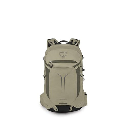 Osprey Sportlite 25L Lightweight Hiking Backpack for Men and Women - Everyday Hiking Bag - Travel Daypack, Olive Tan