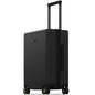 LEVEL8 Carry on Luggage Airline Approved, Small Carry-on Suitcases with Wheels, Lightweight Hardside Luminous Textured with Spinner Wheel, Tsa Lock, 18 Inch, Black - color: Black, size: Small Carry-On 18 Inch
