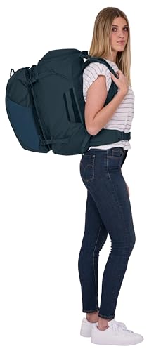 Thule Landmark Backpack60L Women's - color: Darkest Blue, size: 60L