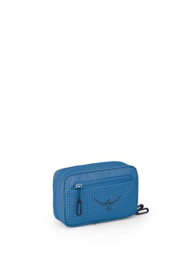Osprey Transporter Powerhouse Electronics Organizer - color: Blue Flame/Nocturnal Blue