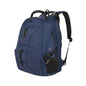 SWISSGEAR 1900 ScanSmart Laptop Backpack, Fits Most 17-Inch Laptops, TSA-Friendly Lay-Flat Design, RFID Protection, and Tablet Pocket, Black, 31L, 18.5-Inch - color: Navy Ballistic