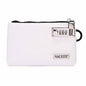 Vaultz Locking Accessories Pouch, 5x8 Inches, White (VZ03988) - color: White, size: 5x8