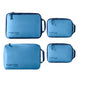 Eagle Creek Pack-It Isolate Carry-On Set - Compact Compression Cube Set for Optimizing Luggage Space - Convenient Top Handle - Internal Storage Divider - Water-Resistant - Washable - Blue Dawn - color: Blue Dawn