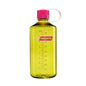Nalgene 32 oz Narrow Mouth Water Bottle | BPA-Free, Durable & Leak Proof, Lightweight for Hiking & Gym – Thrill & Motion, Endive w/Fuschia Purple - color: Endive w/Fuchsia Purple, size: 32 Ounces