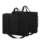 SIRUITON 2Pack Folding Table Storage Bag, Portable 600D WaterProof Carry Bag for Folding Picnic/Camp Tables with Reinforcing Plate & Shoulder Strap, 24" D x 24" W x4.5 H Fits 4FT Tables - size: 2p - 4ft Folding Tables Bag