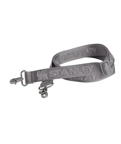 Stanley All Day Julienne Soft Cooler Bag and Lunch Box | Insulated Travel Bag with Zipper | BPA-Free - color: Ash, style: Midi