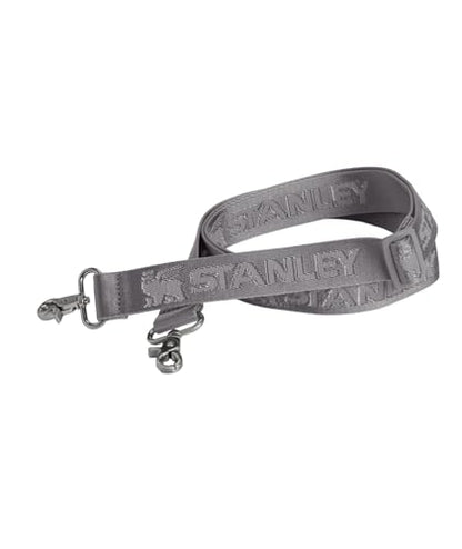 Stanley All Day Julienne Soft Cooler Bag and Lunch Box | Insulated Travel Bag with Zipper | BPA-Free - color: Ash, style: Midi
