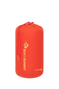 Sea to Summit Lightweight Stuff Sack, Durable Outdoor and Travel Storage - color: Spicy Orange, style: 5 Liter