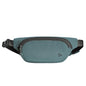 Travelon Anti-Theft The Voyages Waist Pack - color: Slate Blue