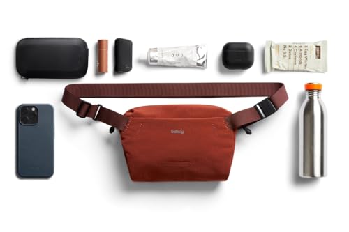 Bellroy Lite Sling Mini - Clay - color: Clay