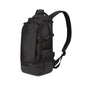 SwissGear 3598 Backpack Narrow Daypack, Black Ballistic, 18-Inch - color: Black Ballistic