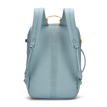 Pacsafe GO Anti Theft 34L Carry-on Backpack, Fresh Mint - color: Fresh Mint