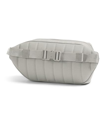 THE NORTH FACE Berkeley Lumbar Bag | Water-repellent Fanny Pack for Men & Women, External Pocket & Adjustable Strap - color: Stone Slab