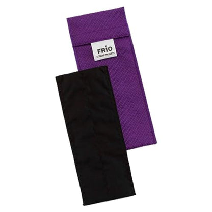 FRIO Cooling Wallet - Insulin Cooler for 45+ Hours of Stress Free On The Go - Purple - Individual - color: Purple, size: Individual