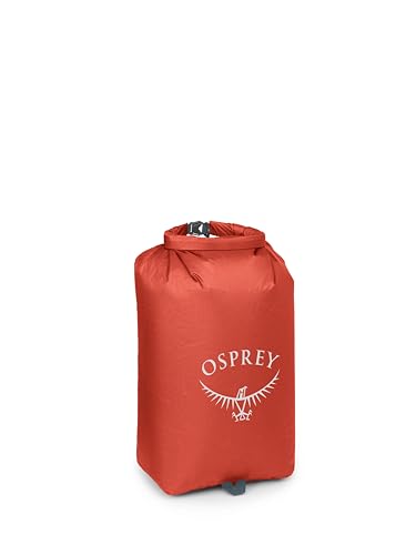 Osprey Ultralight Waterproof Dry Sack - color: Mars Orange, style: 20l