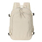 Travel Backpack For Women Men,Airline Approved Carry on Backpack,Casual Daypack for Business Travel Essentials (White) - color: White