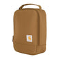 Carhartt Insulated Lunch Cooler For Men and Women, Fully Insulated Lunch Pale for Everyday Use, Carhartt Brown - color: Carhartt Brown
