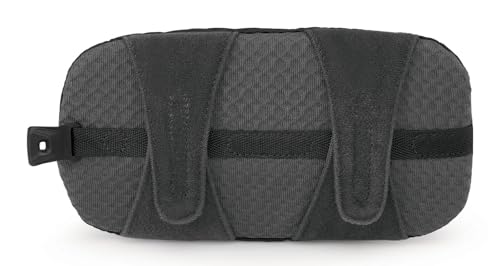 Osprey Zippered Pack Pocket, Black - color: Black, style: Zippered Pack Pocket