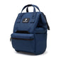 Portland Gear Cascade Compact Backpack, Weatherproof Construction, Perfect for Daily Use and Travel, Padded Laptop Sleeve and Adjustable Straps, 13.5L, Navy - color: Navy