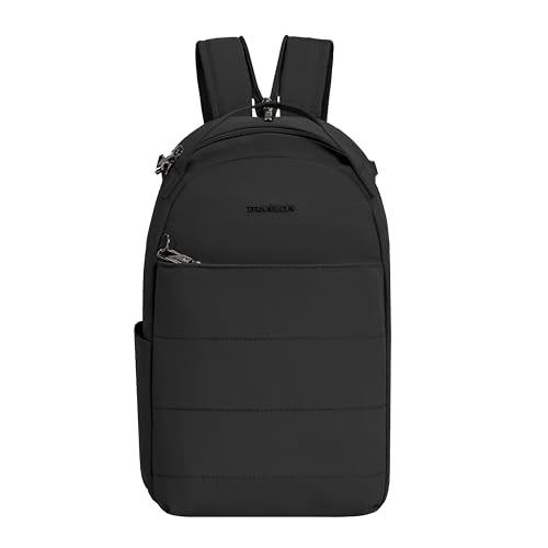 Travelon Anti-Theft Roam Convertible Backpack Sling - color: Black